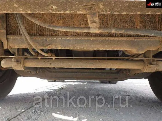 Бетоносмеситель Mitsubishi FUSO б/у фото 9