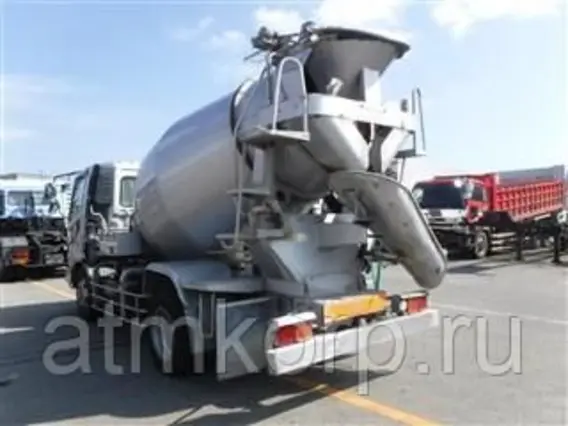 Бетоносмеситель Mitsubishi FUSO  б/у фото 3