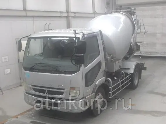 Бетоносмеситель Mitsubishi FUSO  б/у фото 4