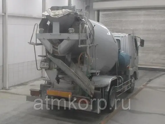 Бетоносмеситель Mitsubishi FUSO  б/у фото 5