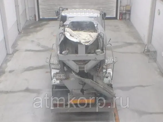 Бетоносмеситель Mitsubishi FUSO  б/у фото 6