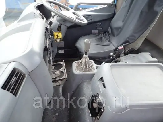 Бетоносмеситель Mitsubishi FUSO б/у фото 2