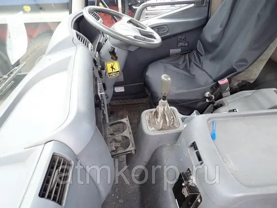 Бетоносмеситель Mitsubishi FUSO б/у фото 8