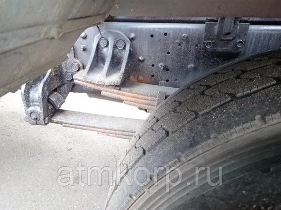 Бетоносмеситель Mitsubishi FUSO б/у фото 10