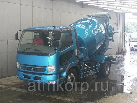 Бетоносмеситель Mitsubishi FUSO б/у фото 9