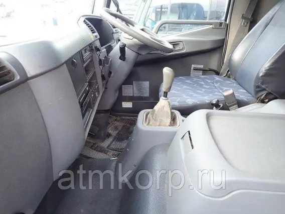 Бетоносмеситель Mitsubishi FUSO б/у фото 5