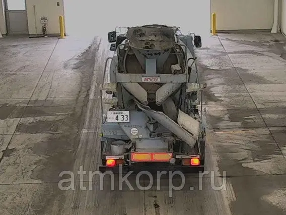 Бетоносмеситель Mitsubishi FUSO б/у фото 7