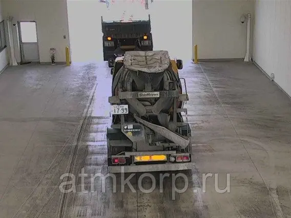 Бетоносмеситель Mitsubishi FUSO  б/у фото 2
