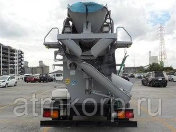 Бетоносмеситель Mitsubishi FUSO  б/у фото 3