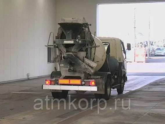 Бетоносмеситель Mitsubishi FUSO б/у фото 5