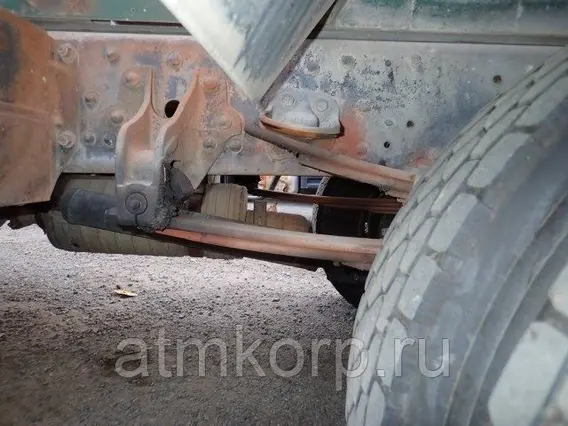 Бетоносмеситель Mitsubishi FUSO б/у фото 9