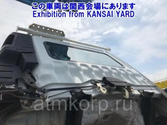 Автовышка Mitsubishi FUSO  б/у фото 2