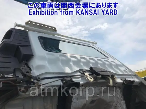Автовышка Mitsubishi FUSO  б/у фото 2
