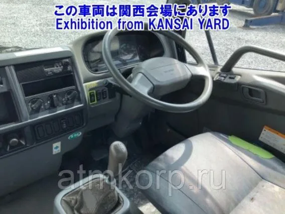 Автовышка Mitsubishi FUSO  б/у фото 3