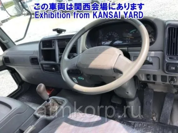 Автовышка Mitsubishi FUSO  б/у фото 6