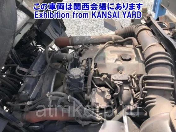 Автовышка Mitsubishi FUSO  б/у фото 10