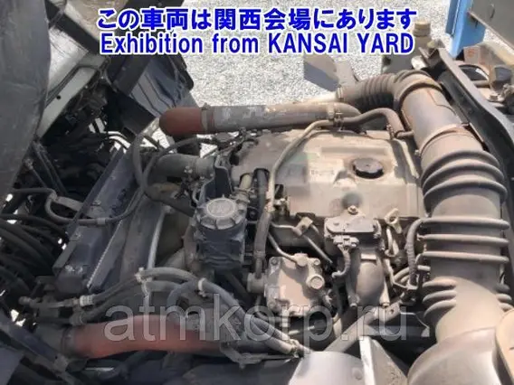 Автовышка Mitsubishi FUSO  б/у фото 10