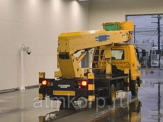 Автовышка Mitsubishi FUSO  б/у фото 2