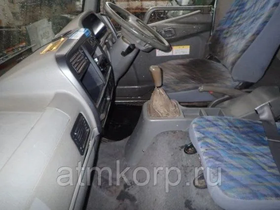 Автовышка Mitsubishi FUSO  б/у фото 3