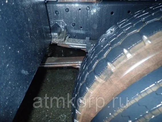 Автовышка Mitsubishi FUSO  б/у фото 5