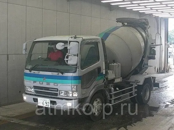 Бетоносмеситель Mitsubishi FUSO  б/у