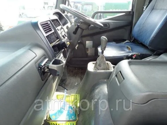Бетоносмеситель Mitsubishi FUSO  б/у фото 4