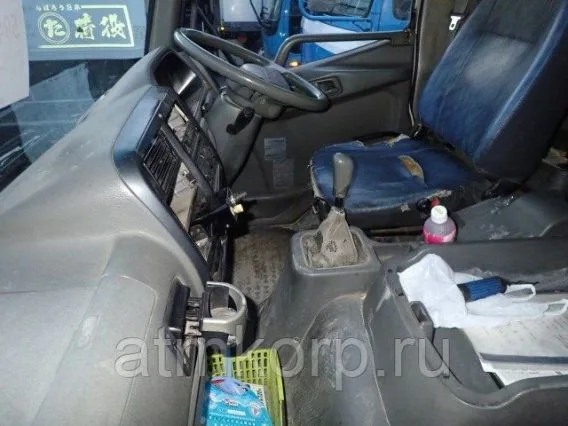 Бетоносмеситель Mitsubishi FUSO  б/у фото 6