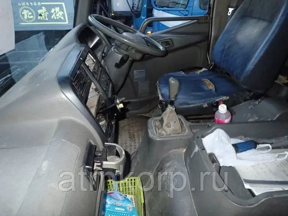 Бетоносмеситель Mitsubishi FUSO  б/у фото 6