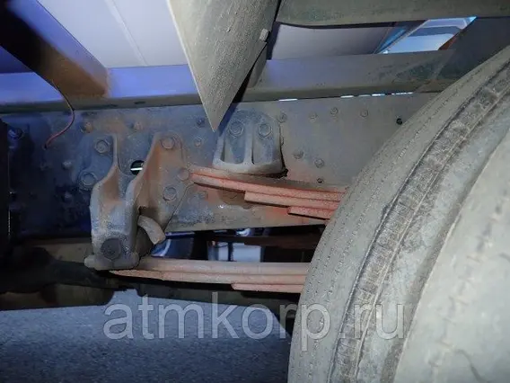 Бетоносмеситель Mitsubishi FUSO  б/у фото 2