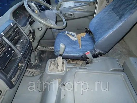 Бетоносмеситель Mitsubishi FUSO  б/у фото 3