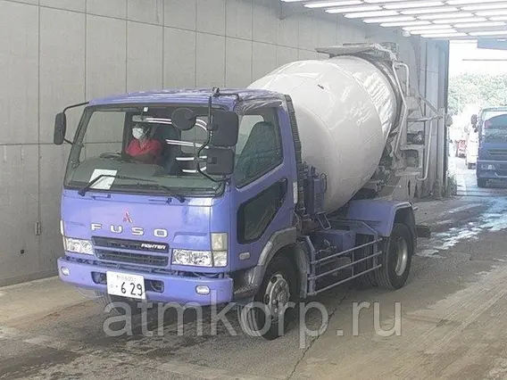 Бетоносмеситель Mitsubishi FUSO  б/у