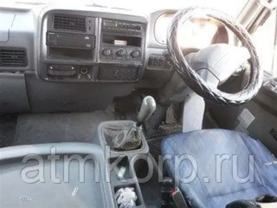 Бетоносмеситель Mitsubishi FUSO б/у фото 3