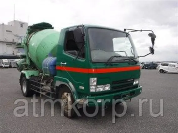Бетоносмеситель Mitsubishi FUSO б/у фото 5