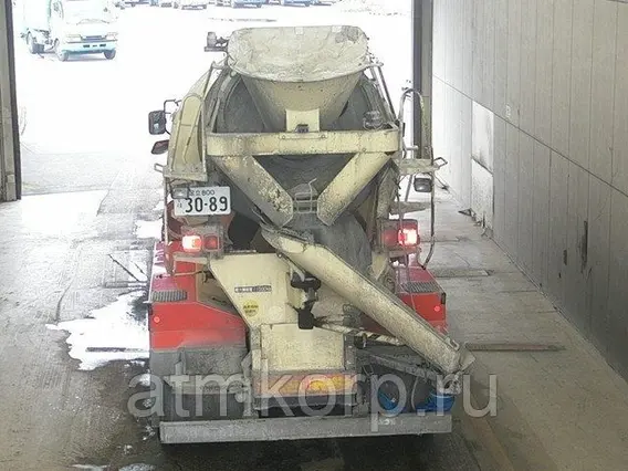 Бетоносмеситель Mitsubishi FUSO б/у фото 6