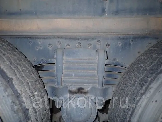 Бетоносмеситель Mitsubishi FUSO б/у фото 2