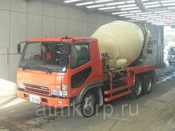 Бетоносмеситель Mitsubishi FUSO б/у