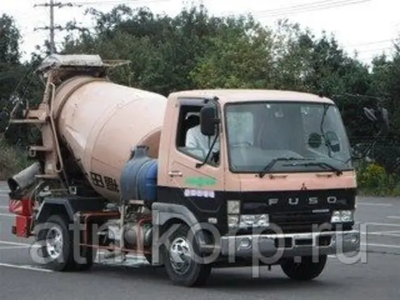 Бетоносмеситель Mitsubishi FUSO б/у
