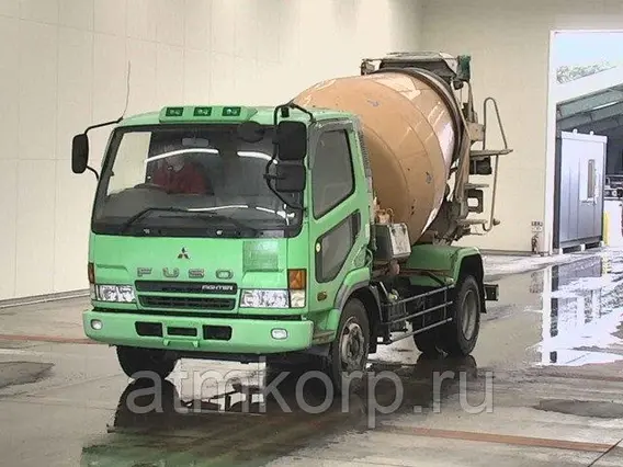 Бетоносмеситель Mitsubishi FUSO б/у