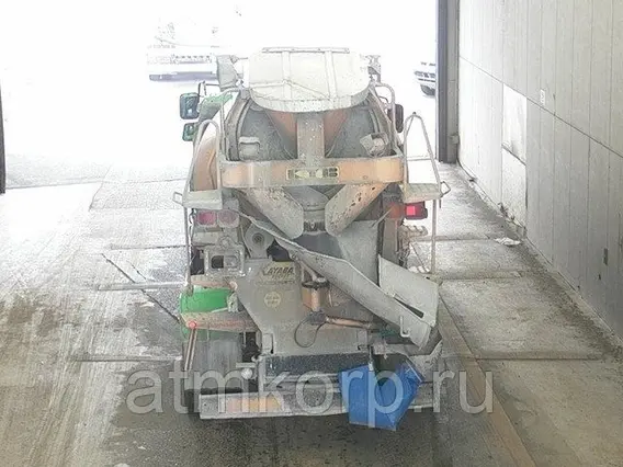 Бетоносмеситель Mitsubishi FUSO б/у фото 5