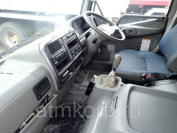 Бетоносмеситель Mitsubishi FUSO б/у фото 6