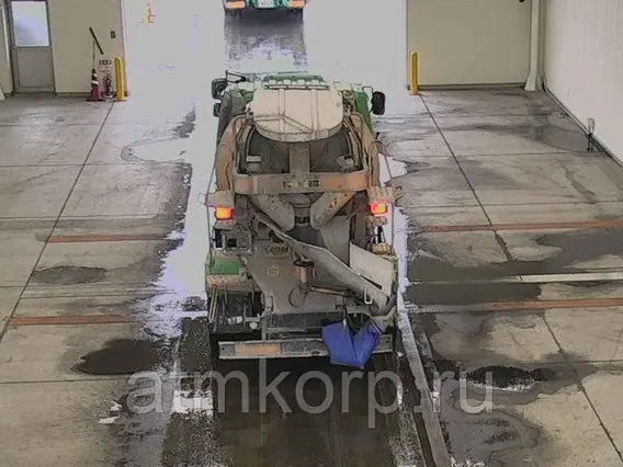 Бетоносмеситель Mitsubishi FUSO б/у фото 8