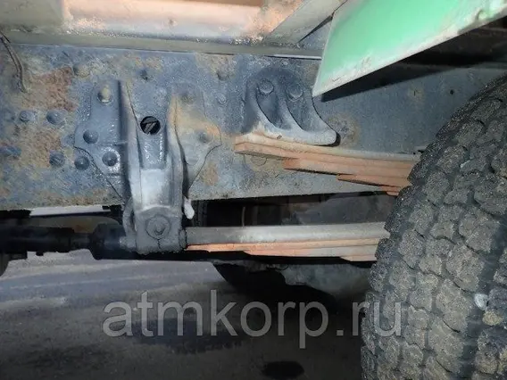 Бетоносмеситель Mitsubishi FUSO б/у фото 9