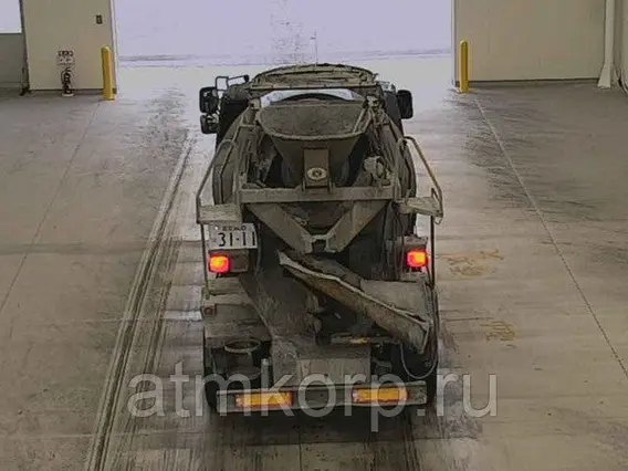 Бетоносмеситель Mitsubishi FUSO б/у фото 2