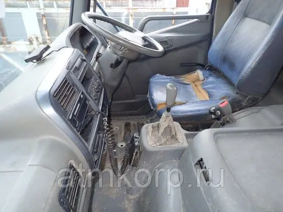 Бетоносмеситель Mitsubishi FUSO б/у фото 5