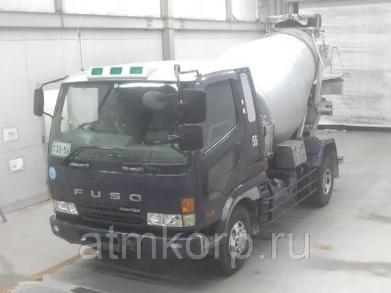 Бетоносмеситель Mitsubishi FUSO  б/у