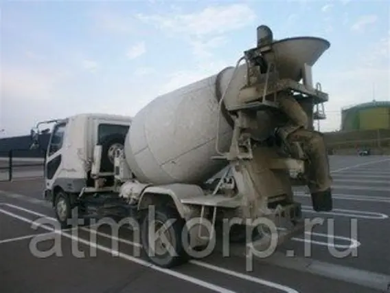 Бетоносмеситель Mitsubishi FUSO б/у фото 2