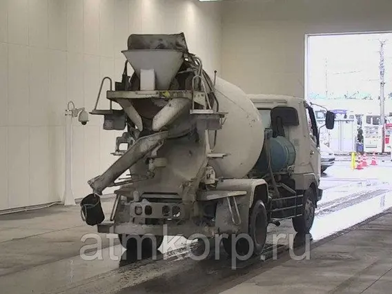 Бетоносмеситель Mitsubishi FUSO б/у фото 5