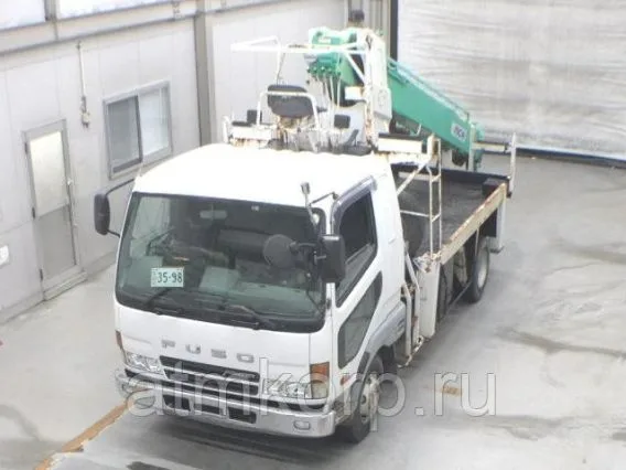 Mitsubishi FUSO  б/у