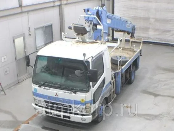 Mitsubishi FUSO  б/у