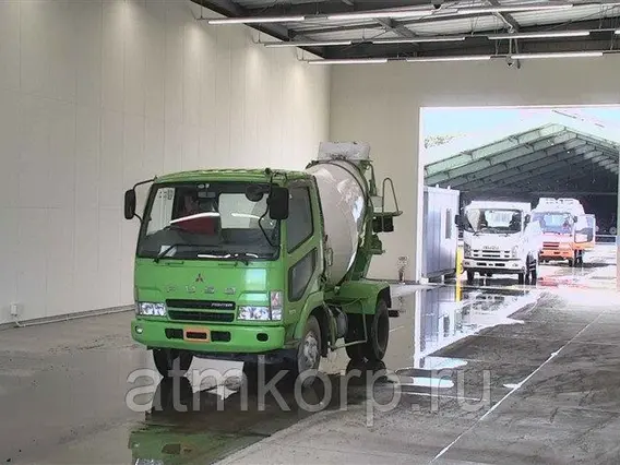 Бетоносмеситель Mitsubishi FUSO б/у